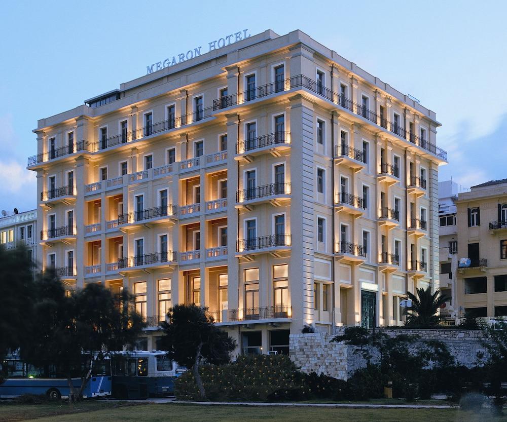 Gdm Megaron, Historical Monument Hotel Heraklion  Екстер'єр фото