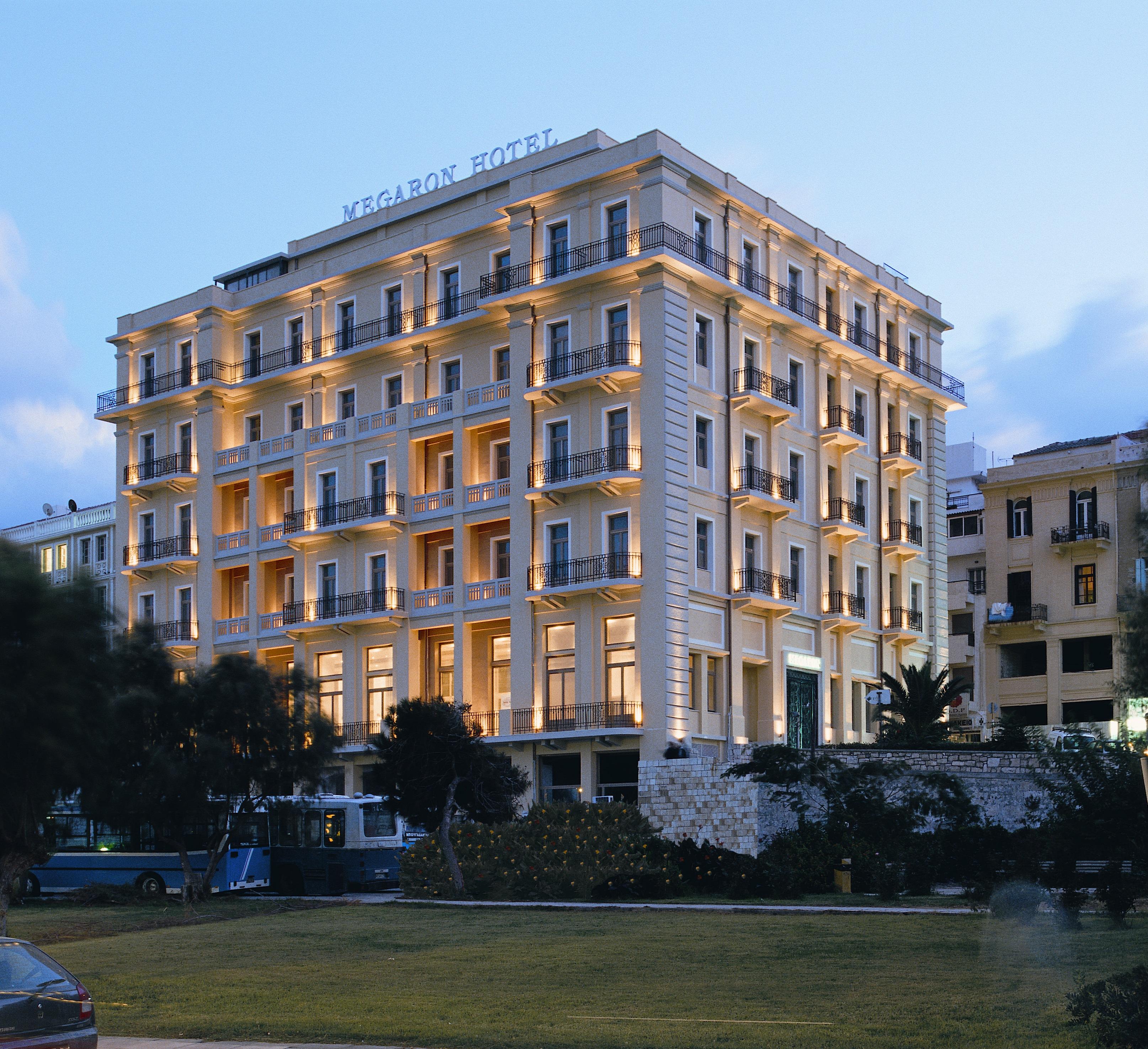 Gdm Megaron, Historical Monument Hotel Heraklion  Екстер'єр фото